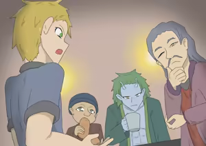 Page 1689 of Wasabi Raayu - preview thumbnail