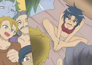 Page 1701 of Wasabi Raayu - preview thumbnail