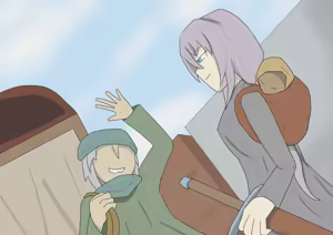 Page 288 of Wasabi Raayu - preview thumbnail