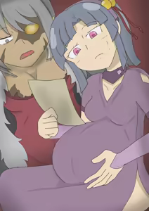 Page 324 of Wasabi Raayu - preview thumbnail
