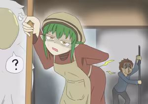Page 589 of Wasabi Raayu - preview thumbnail