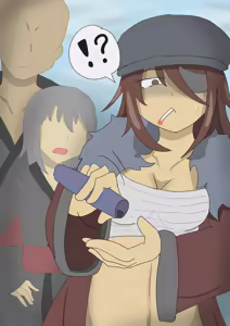 Page 648 of Wasabi Raayu - preview thumbnail