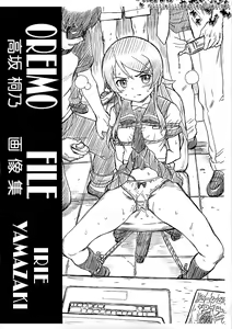 Kousaka Kirino Gazoushuu — hentai manga cover on Fhentai