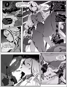 Page 3 of Servant-sama no Seiteki Goumon Choukyou (decensored) - preview thumbnail