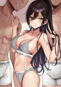 Sakuya — hentai manga cover on Fhentai