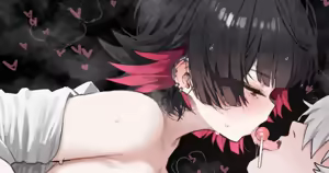 Page 8 of 🦈💦🐁 (decensored) - preview thumbnail