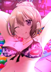 Girl'sParty Planet!! Saotome Ayaka — hentai manga cover on Fhentai