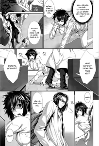 Page 40 of Boku wa Kanojo no Marmot! - I'm a guinea pig of her - preview thumbnail