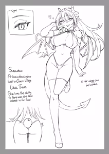 Page 30 of Seijo ga Inma ni Ochiru Made | The Saint Falls to a Succubus - preview thumbnail