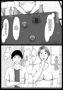 Page 3 of Mitchaku! Mamakko Danshi to Okaa-san ~Mae Shuzai Hen~ - preview thumbnail