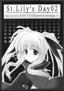 Page 2 of St. Lily's Day 02 - preview thumbnail