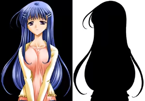 Page 106 of Otose ~Toraware no Eien~ - preview thumbnail