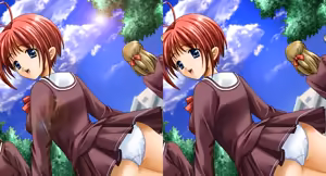 Page 4 of Otose ~Toraware no Eien~ - preview thumbnail