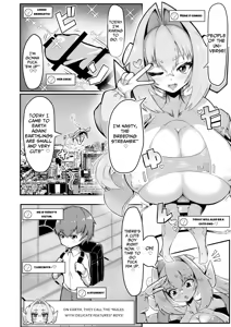 Page 4 of Busty Futanari Alien - preview thumbnail