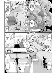 Page 6 of Busty Futanari Alien - preview thumbnail