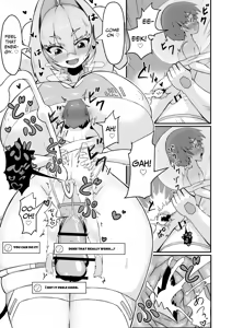 Page 9 of Busty Futanari Alien - preview thumbnail