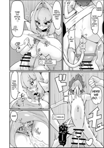 Page 10 of Busty Futanari Alien - preview thumbnail