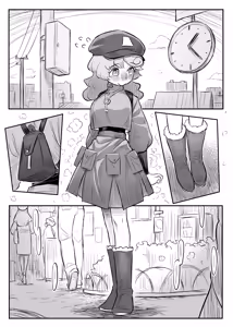 Page 14 of Kutaka-san ni Nerawareta!? 2 - preview thumbnail