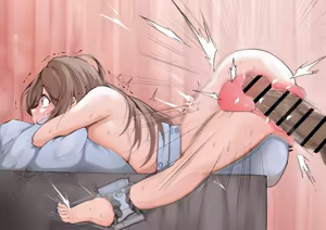 Page 3 of Kana and erotic massage - preview thumbnail