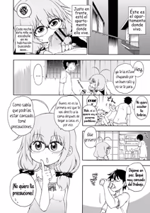 Page 3 of Yobae! Inko-chan | Nightcrawler! Inko-chan | La intrusa nocturna Inko-chan! Cap 1 - preview thumbnail