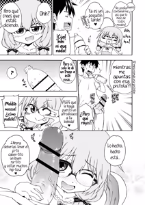 Page 4 of Yobae! Inko-chan | Nightcrawler! Inko-chan | La intrusa nocturna Inko-chan! Cap 1 - preview thumbnail