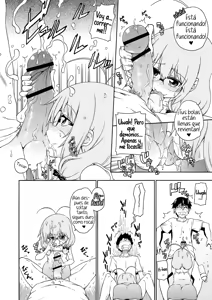Page 5 of Yobae! Inko-chan | Nightcrawler! Inko-chan | La intrusa nocturna Inko-chan! Cap 1 - preview thumbnail
