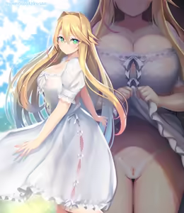Page 17 of White One-Piece Dresses - preview thumbnail