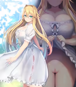 Page 18 of White One-Piece Dresses - preview thumbnail
