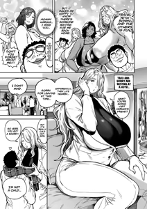 Page 3 of Harem Heaven of Four Seasons - Chapter 13: The Guiding Breasts - preview thumbnail