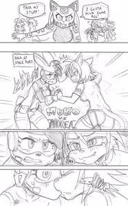 Page 1926 of Artist:ShinKagemusha 1 - preview thumbnail