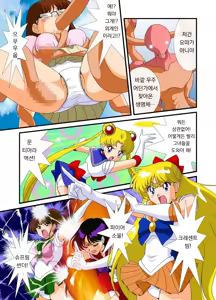 Page 3 of Bishoujo Senshi Sailor Moon Yuusei kara no Hanshoku-sha | 미소녀 전사 세일러 문 -유성에서 온 번식자- - preview thumbnail