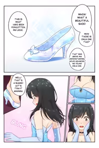 Page 3 of Cinderella - preview thumbnail
