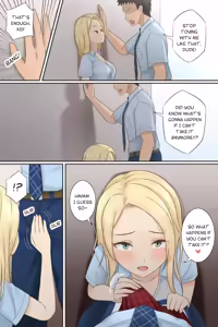 Page 3 of When My Pervy Friend Became a Girl - preview thumbnail