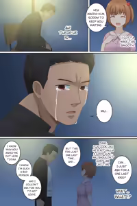 Page 4 of The Clone Pill: #Case 3 - Miu - preview thumbnail