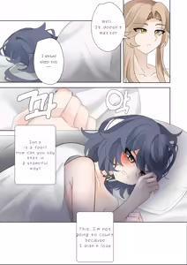 Page 56 of I can't lose to this guy (decensored) - preview thumbnail