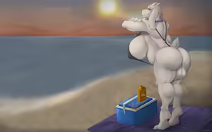 Page 31 of Toriel Summer - preview thumbnail