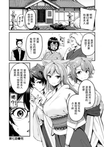 Page 172 of Kemomimi no Senjutsushi - preview thumbnail