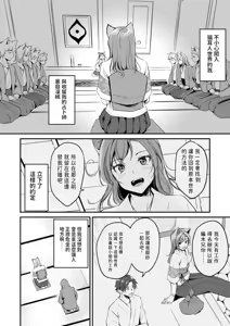 Page 28 of Kemomimi no Senjutsushi - preview thumbnail