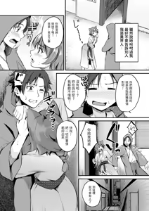 Page 34 of Kemomimi no Senjutsushi - preview thumbnail