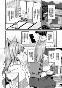 Page 8 of Kemomimi no Senjutsushi - preview thumbnail