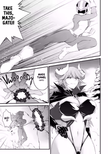 True Hero (decensored) — hentai manga cover on Fhentai