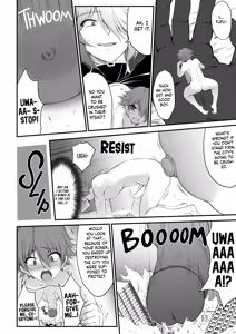 Page 4 of True Hero (decensored) - preview thumbnail