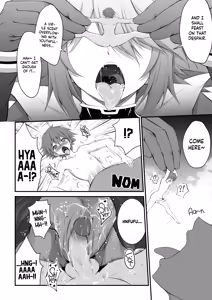 Page 6 of True Hero (decensored) - preview thumbnail