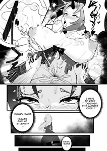Page 10 of B-Trayal 50 Shion - preview thumbnail