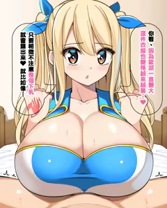 Page 3 of Lucy Fudangi Hizaue Paizuri - preview thumbnail