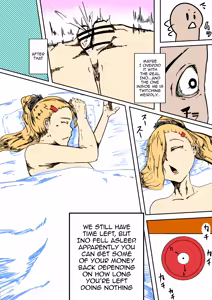 Page 8 of DeliHeal Ninja Ino - preview thumbnail