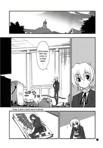 Page 3 of Shitsuji wa Tomodachi ga Sukunai - preview thumbnail