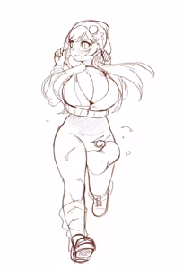 Page 304 of pornventure / burunpuku / mukumukusan - preview thumbnail