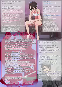 Page 4 of Definite Feminization: The Futanari Massage Salon of Your Dreams - preview thumbnail