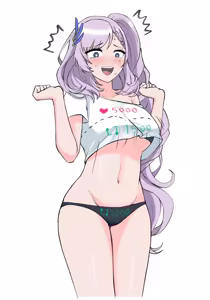 Page 3 of Reine's Strip Game Full - preview thumbnail